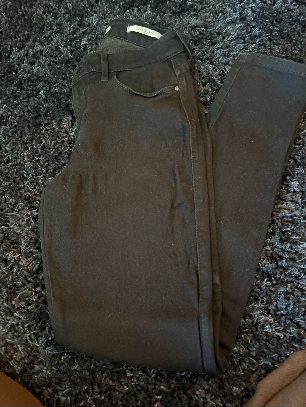 Guess Sexy Curve Skinny Jeans